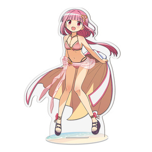 【プリレコ11】アクリルフィギュア いろは水着ver.