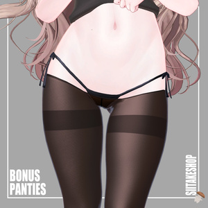 SUPER LOW-RISE TIGHTS【For Moe】 缩略图 3