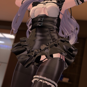 SUPER LOW-RISE TIGHTS【For Moe】 缩略图 5