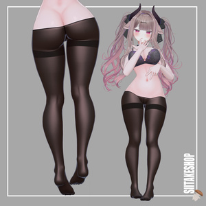 SUPER LOW-RISE TIGHTS【For Milltina】 缩略图 2