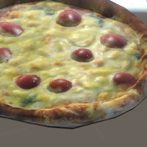 Pizza Italiana 『マルゲリータピザ』＆『いちじくとゴルゴンゾーラ』【超フルスクラッチ】