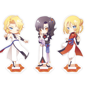チャイナアレンジ アクリルスタンド
