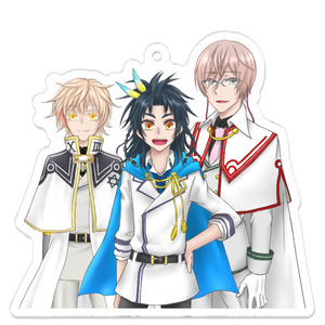 百夜ミカエラDMMアクキー