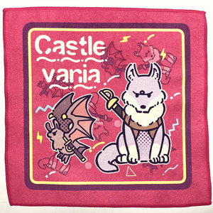 値下】ファイナルファンタジーⅥ ドット絵アクリルキーホルダー