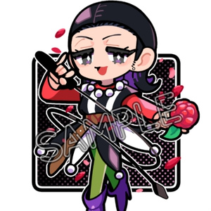 御剣怜侍 キーホルダー - 七転百起 - BOOTH