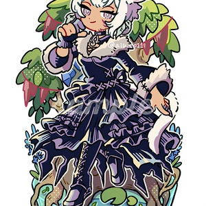 U*S様 アズールレーン 大鳳 アクリルキーホルダー アズールレーン びそくぜんしんっ！ アクリルキーホルダー D：大