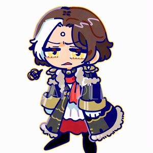終ワル 始皇帝 - kurokon - BOOTH