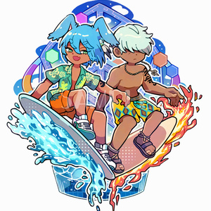 アークナイツ - 帰溟スペクター アクキー - Raik(ライク) - BOOTH