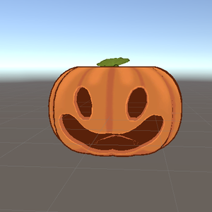 Pumpkin - Happy