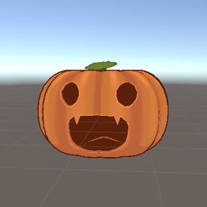Pumpkin - Kawaii