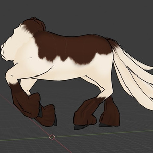 Centaur Base Body 缩略图 2