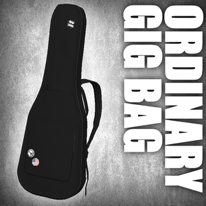ORDINARY GIGBAG - 普通のギグバッグ