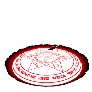 【VRChat想定】ネメシス肩掛け魔導書　MA対応 缩略图 4