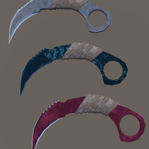 karambit（△798）