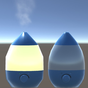 Humidifier 01 (Δ368, Δ1392)