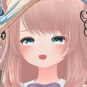 [ 無料 ]【Fluria -フルーリア-】表情animation３つ