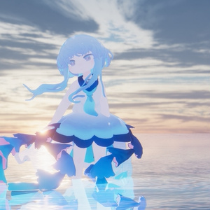 【バースデーセール】アウリア/aulia【オリジナル3Dモデル】 缩略图 10