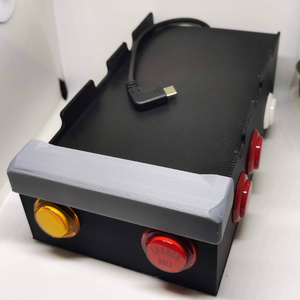 Digital Pinball Cabinet for NS