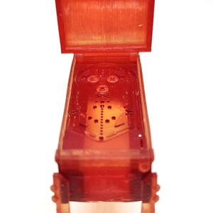 1/26 Scale Pinball Figure "Binary Star"