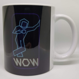 WOWマグカップ(宅急便60サイズ発送)