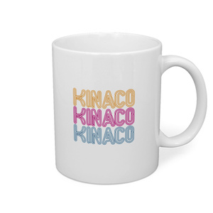 KINACOネオンサインマグカップ