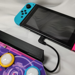 音ゲー専用コントローラー Muse Controller for NS