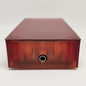 Raspberry Pi Pico 1bit DAC専用ケース