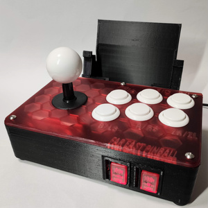 Eastern スタンド一体型アーケードスティック for NS