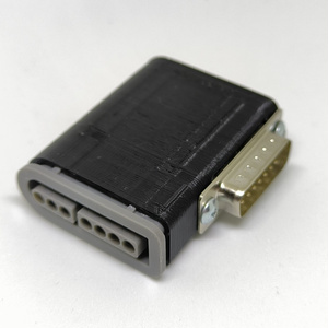 完成品】4759Player(YM2151+YM2608) 専用ケース付き