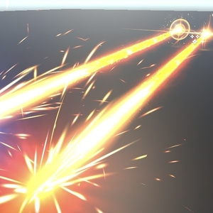 【VRChat想定・MA対応】狛犬式・熱線放射ギミック 缩略图 4