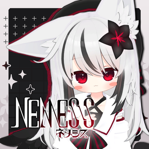 オリジナル3Dモデル「ネメシス」-Nemesis-  ver.2.0.4