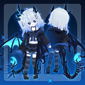 オリジナル3Dモデル「エルシオン」-ELusion-  【Android・IOS対応】 缩略图 2