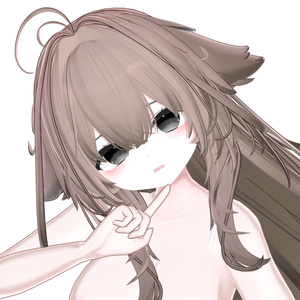 『モデル/kaguya/카구야』Makeup & Eye texture & body Texture♡