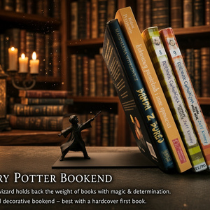 Harry Potter Bookend