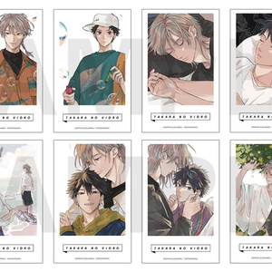 そんなに言うなら抱いてやる」SDアクリルスタンド（4種/ランダム