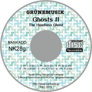 Ghosts II - The Headless Ghost