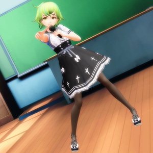 VRoid One Piece Texture Set#1