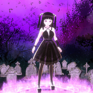 VRoid One Piece Texture Set#3