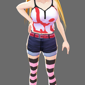 VRoid Airi Texture Set
