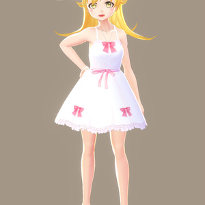 VRoid Shinobu Texture Set