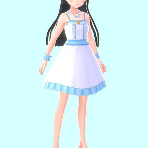VRoid Kuroneko Texture Set