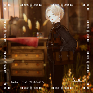 【+Head向け衣装】AutumnSweater 缩略图 8