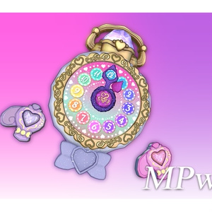 MPwacth 探偵さんのとけい
