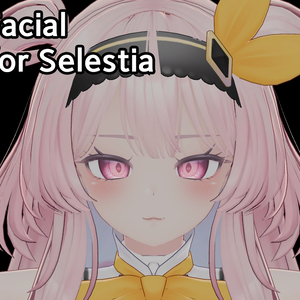 Selestia facial & Animation