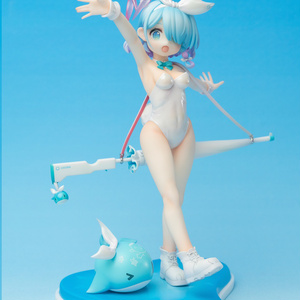 Fate/Grand Order BB ナースver. ガレージキット - 紙飛行機 - BOOTH