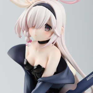 ブルーアーカイブ 橘ヒカリ＆橘ノゾミ 未塗装未組み立てガレージ