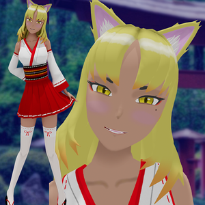 【無料配布】【vtuber】【VRMモデル】【３Dモデル】