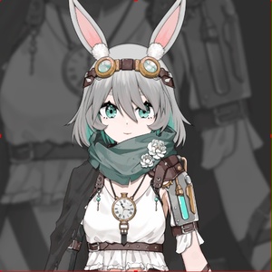 2024/12/11 更新【VTuberアバター】くらげちゃんVar0.4【Live2Dモデル