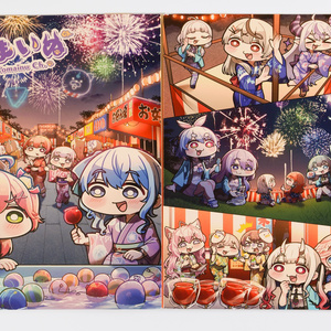 しぐれうい個展 雨を手繰る』公式図録 - しぐれうい 5th