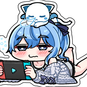 こまいぬ】みこめっとじゃっ!! さくらみこのアクリル